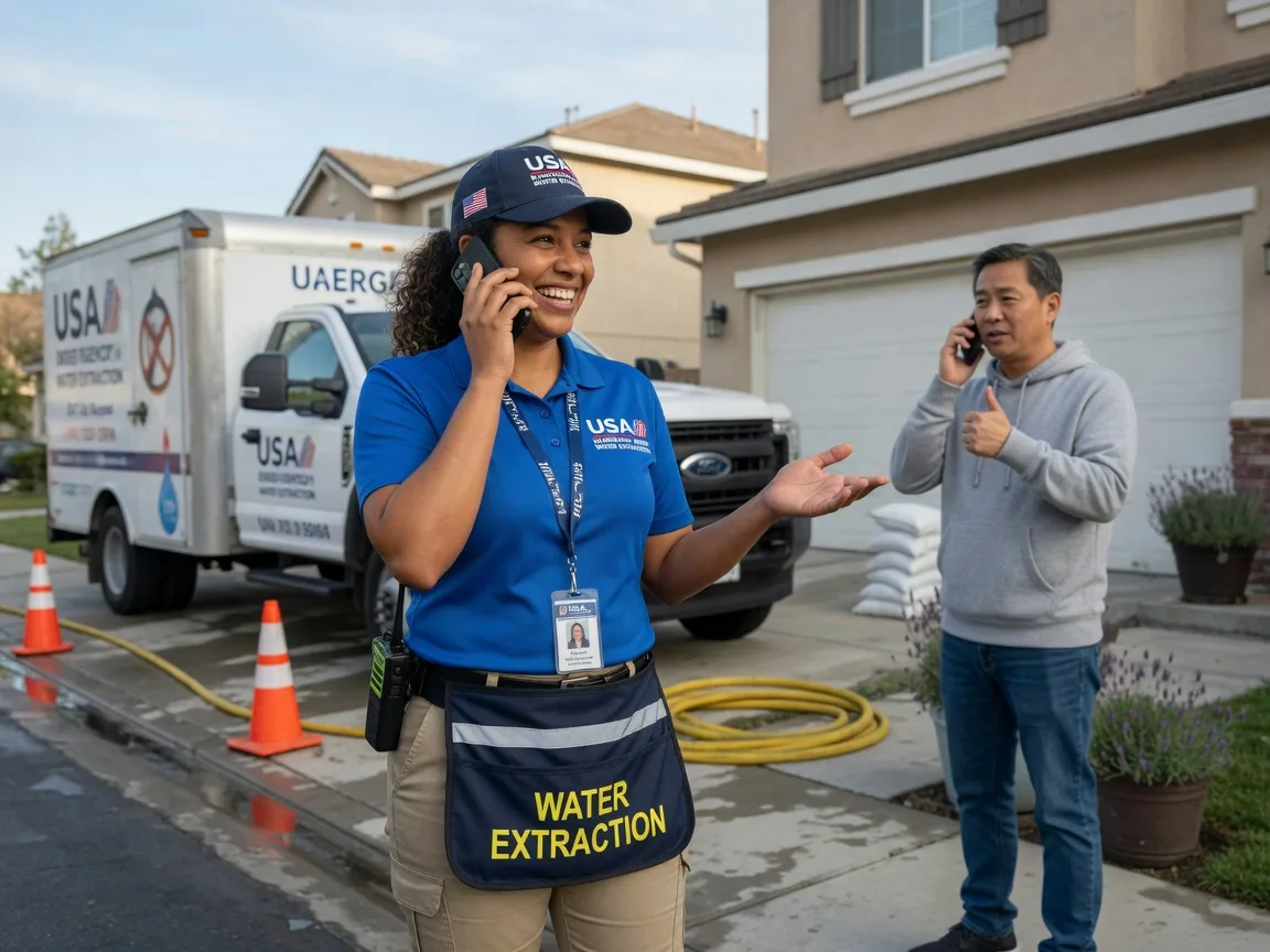 Emergency Water Removal Bark River, MI FAQs